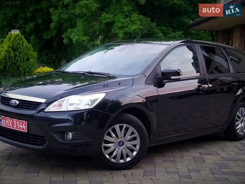 Универсал Ford Focus 2008 в Кременчуге фото 82 Универсал Ford Focus 2008 в Кременчуге
