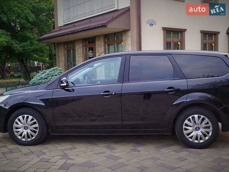 Универсал Ford Focus 2008 в Кременчуге фото 36 Универсал Ford Focus 2008 в Кременчуге