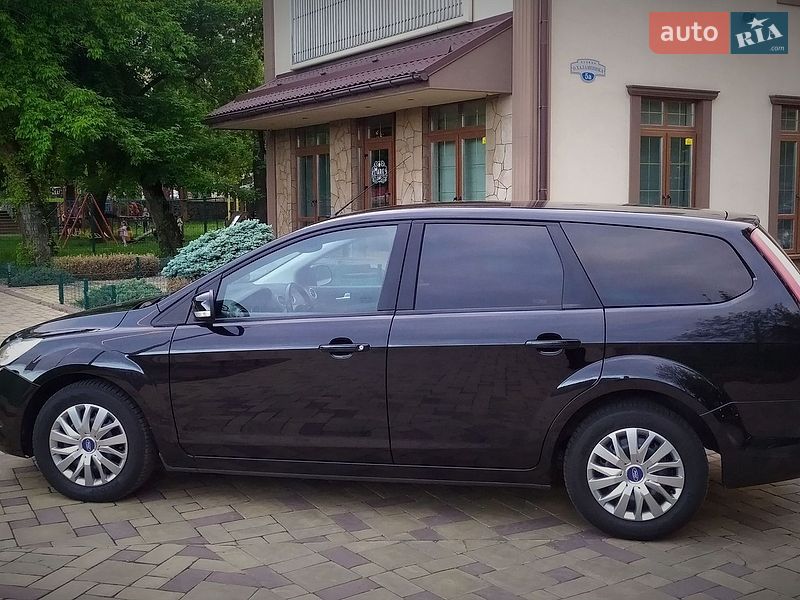Универсал Ford Focus 2008 в Кременчуге фото 38 Универсал Ford Focus 2008 в Кременчуге