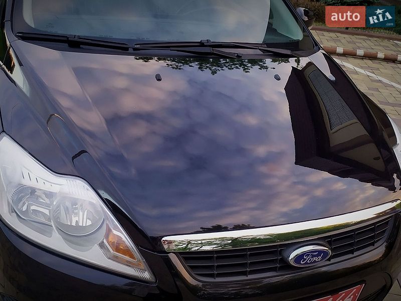 Универсал Ford Focus 2008 в Кременчуге фото 97 Универсал Ford Focus 2008 в Кременчуге