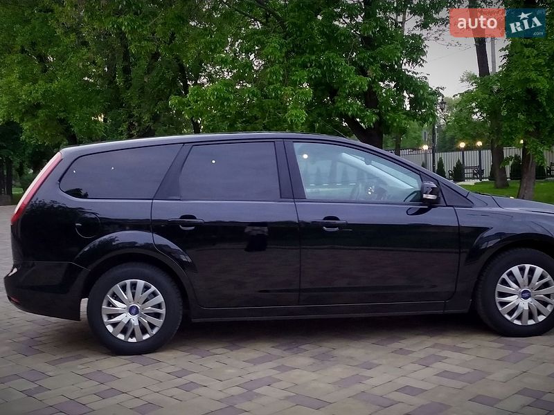 Универсал Ford Focus 2008 в Кременчуге фото 94 Универсал Ford Focus 2008 в Кременчуге