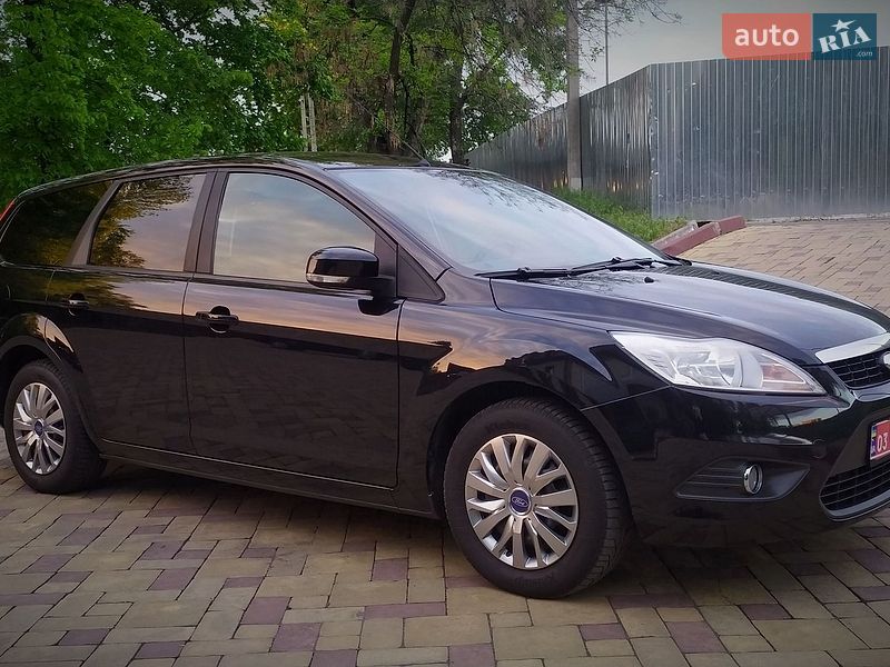 Универсал Ford Focus 2008 в Кременчуге фото 50 Универсал Ford Focus 2008 в Кременчуге