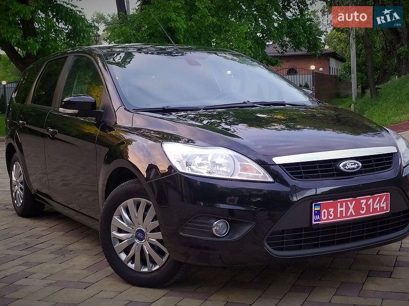 Универсал Ford Focus 2008 в Кременчуге фото 54 Универсал Ford Focus 2008 в Кременчуге