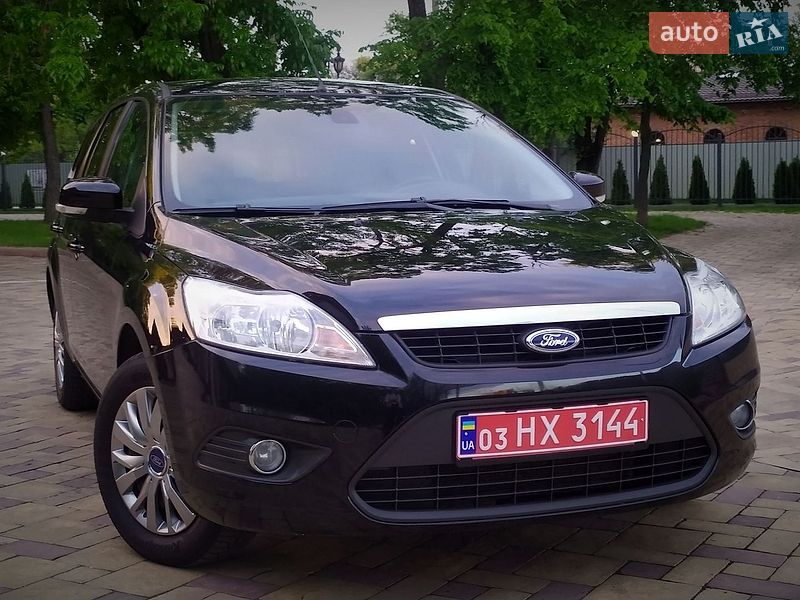 Универсал Ford Focus 2008 в Кременчуге фото 55 Универсал Ford Focus 2008 в Кременчуге