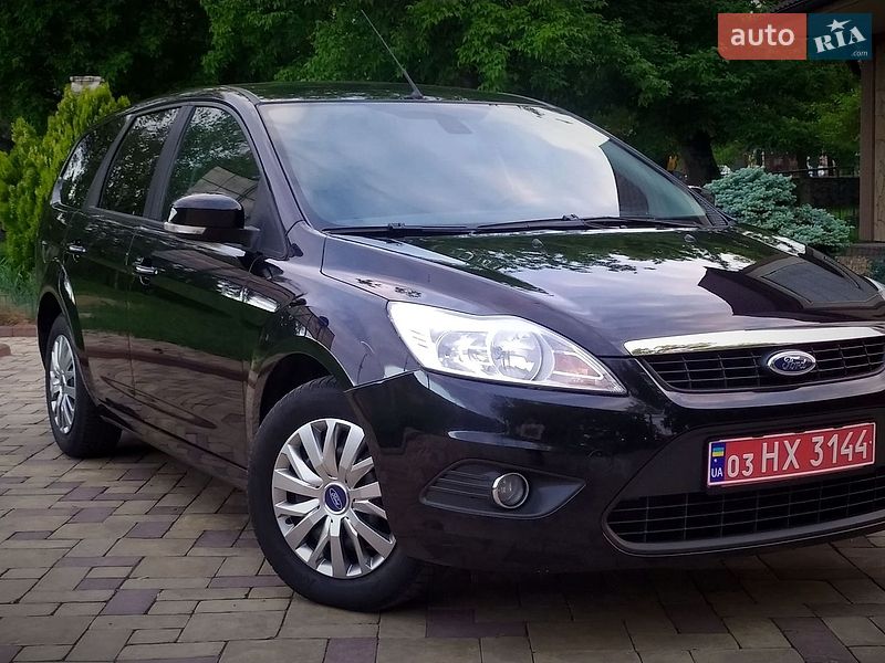 Универсал Ford Focus 2008 в Кременчуге фото 62 Универсал Ford Focus 2008 в Кременчуге