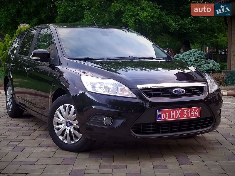 Универсал Ford Focus 2008 в Кременчуге фото 66 Универсал Ford Focus 2008 в Кременчуге