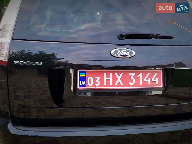 Универсал Ford Focus 2008 в Кременчуге фото 131 Универсал Ford Focus 2008 в Кременчуге