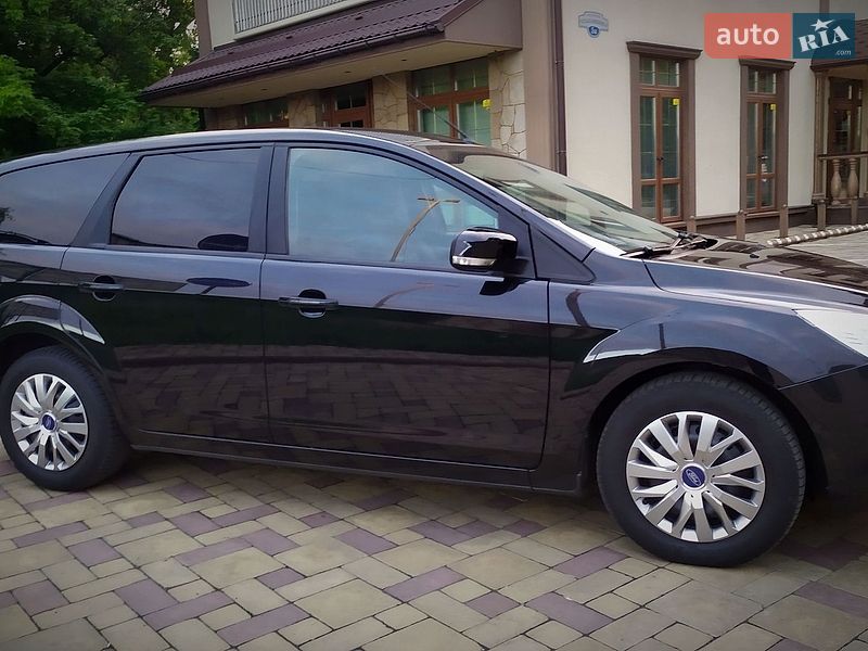 Универсал Ford Focus 2008 в Кременчуге фото 142 Универсал Ford Focus 2008 в Кременчуге