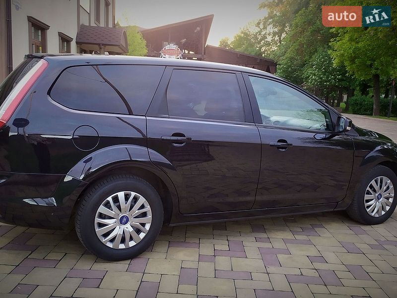 Универсал Ford Focus 2008 в Кременчуге фото 144 Универсал Ford Focus 2008 в Кременчуге