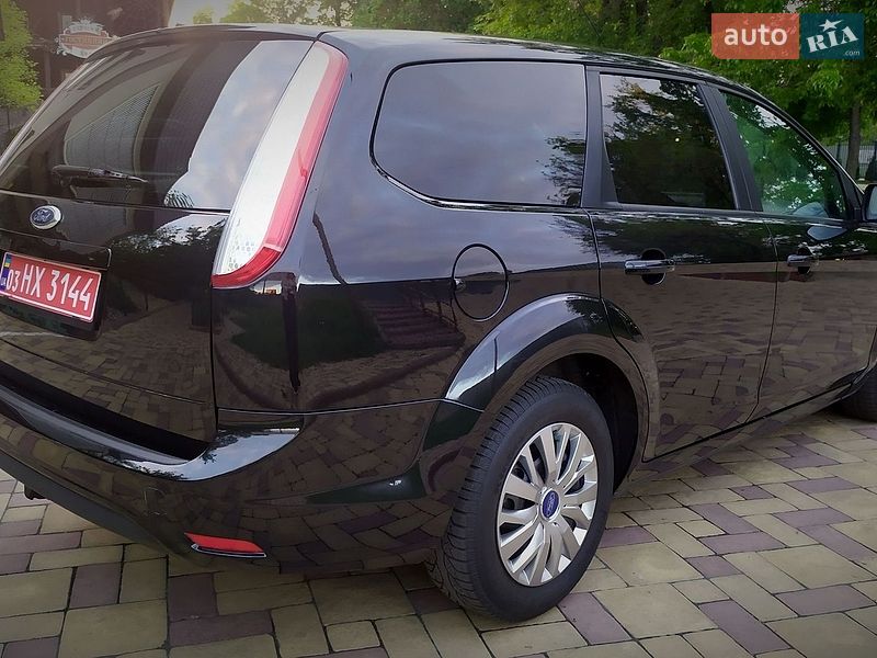 Универсал Ford Focus 2008 в Кременчуге фото 147 Универсал Ford Focus 2008 в Кременчуге