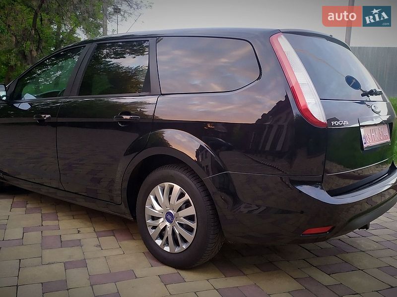 Универсал Ford Focus 2008 в Кременчуге фото 150 Универсал Ford Focus 2008 в Кременчуге