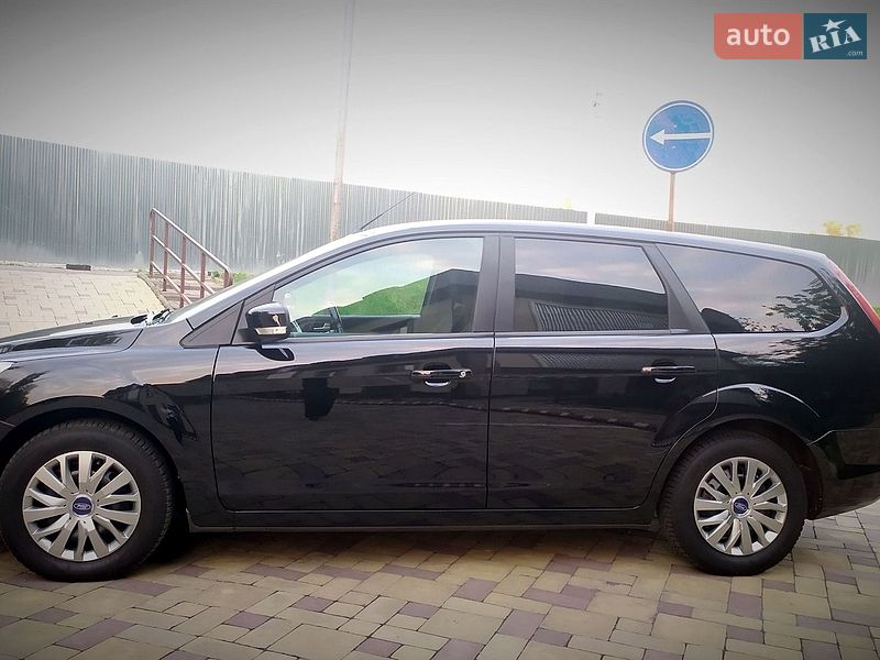 Универсал Ford Focus 2008 в Кременчуге фото 153 Универсал Ford Focus 2008 в Кременчуге