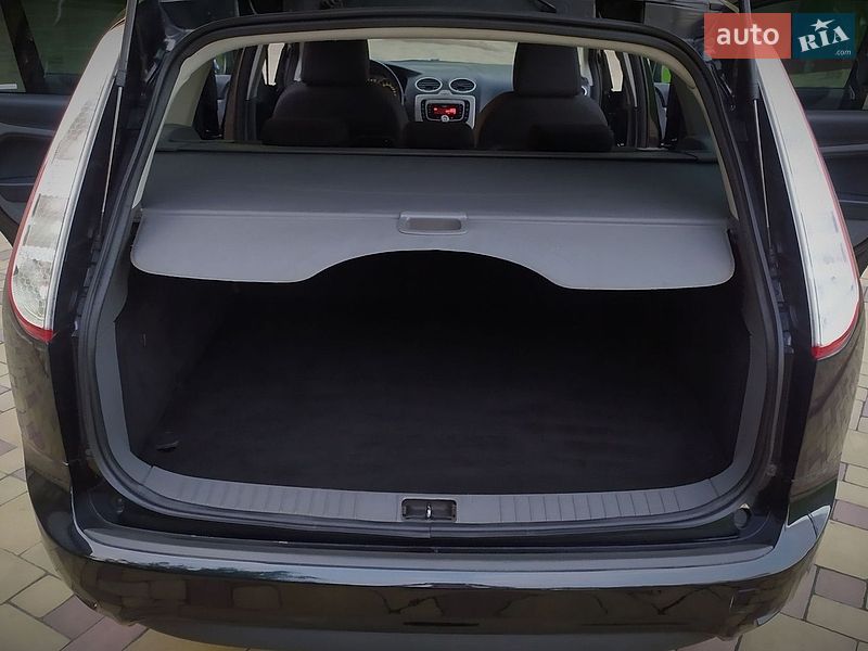 Универсал Ford Focus 2008 в Кременчуге фото 157 Универсал Ford Focus 2008 в Кременчуге
