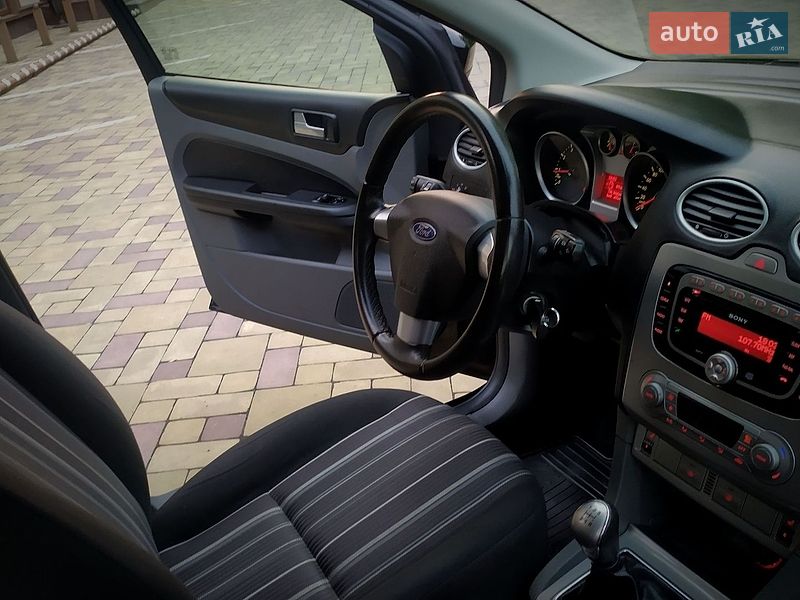 Универсал Ford Focus 2008 в Кременчуге фото 176 Универсал Ford Focus 2008 в Кременчуге