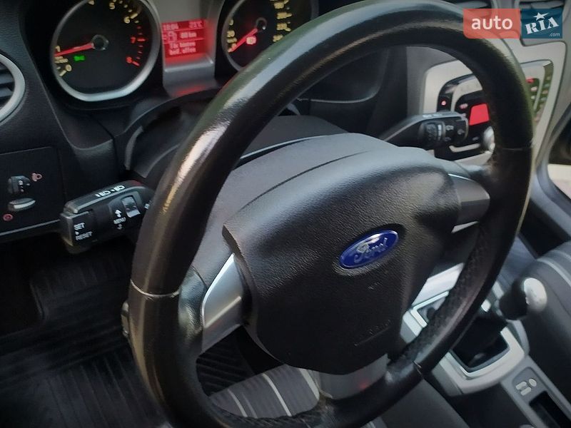 Универсал Ford Focus 2008 в Кременчуге фото 182 Универсал Ford Focus 2008 в Кременчуге