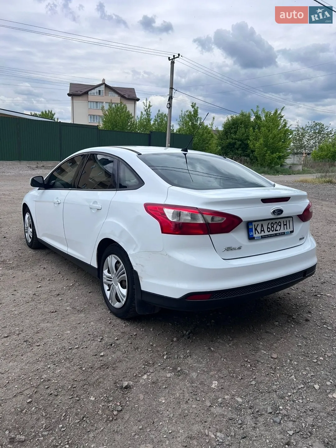 2013 Ford Focus - мініатюра 4