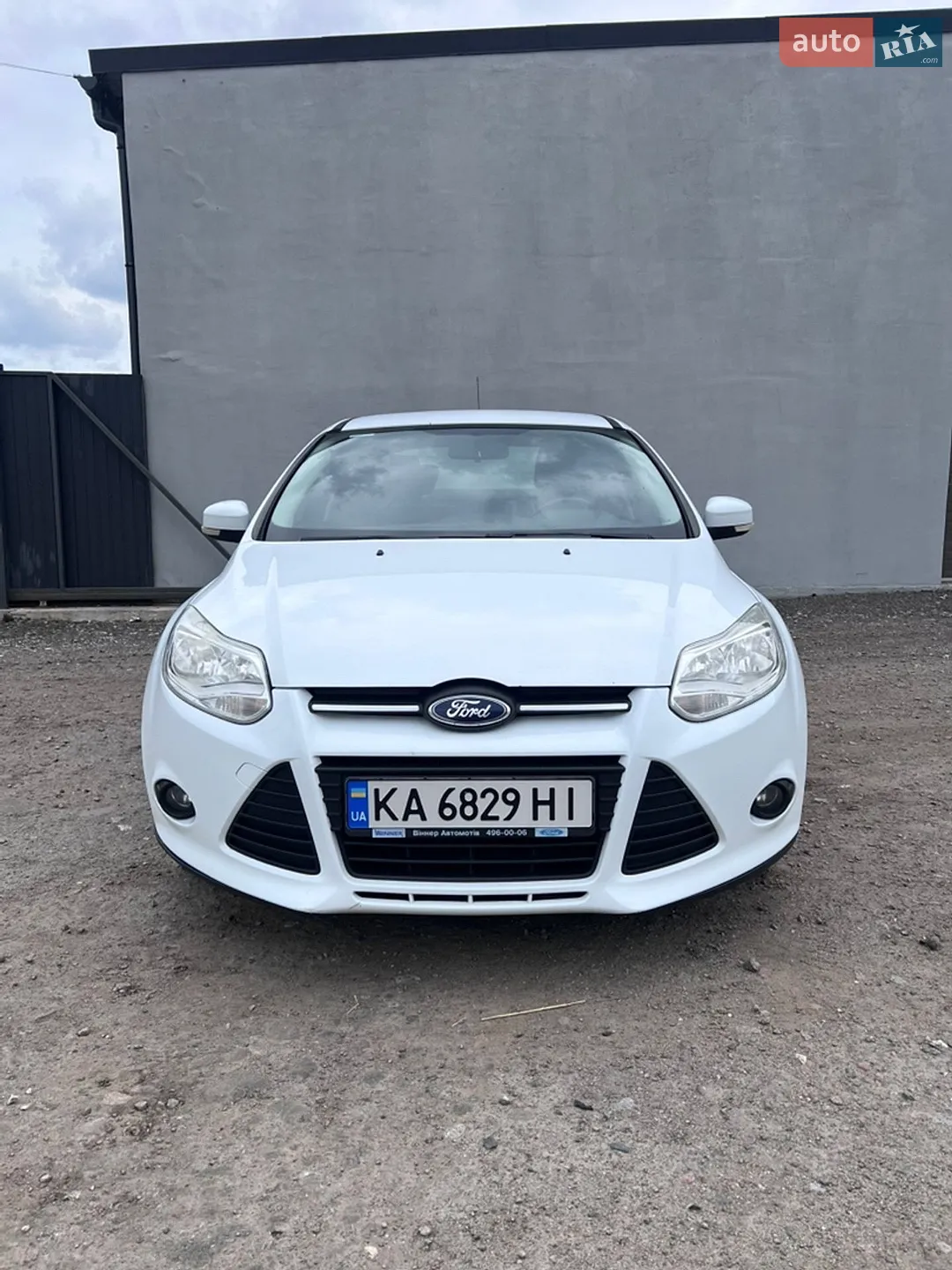 2013 Ford Focus - мініатюра 5