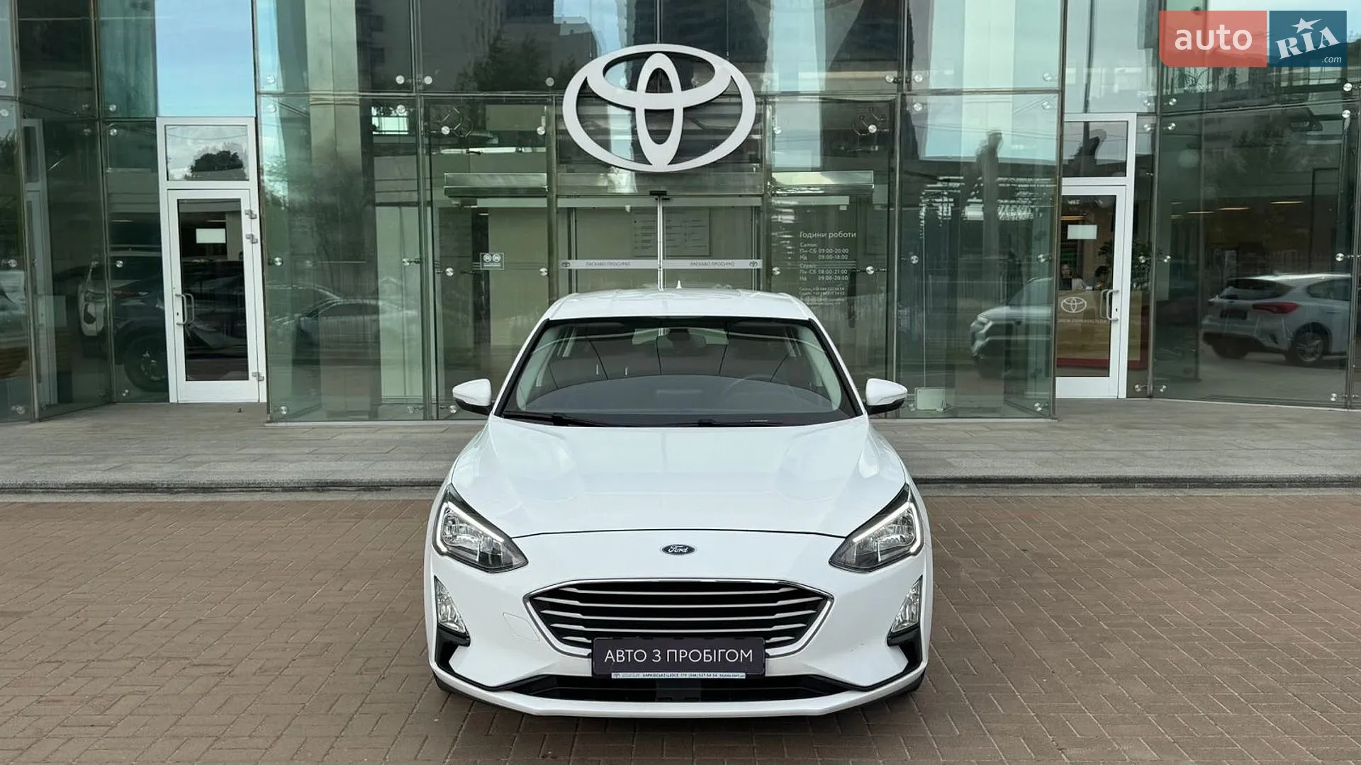 2020 Ford Focus - мініатюра 5