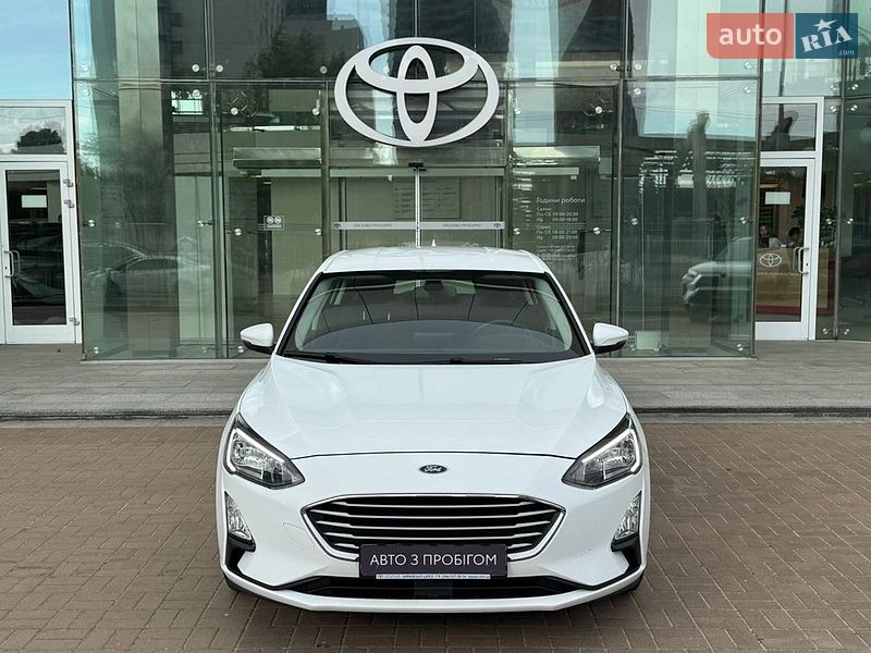 Хэтчбек Ford Focus 2020 в Киеве фото 5 Хэтчбек Ford Focus 2020 в Киеве