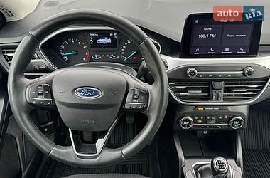 Хэтчбек Ford Focus 2020 в Киеве фото 9 Хэтчбек Ford Focus 2020 в Киеве