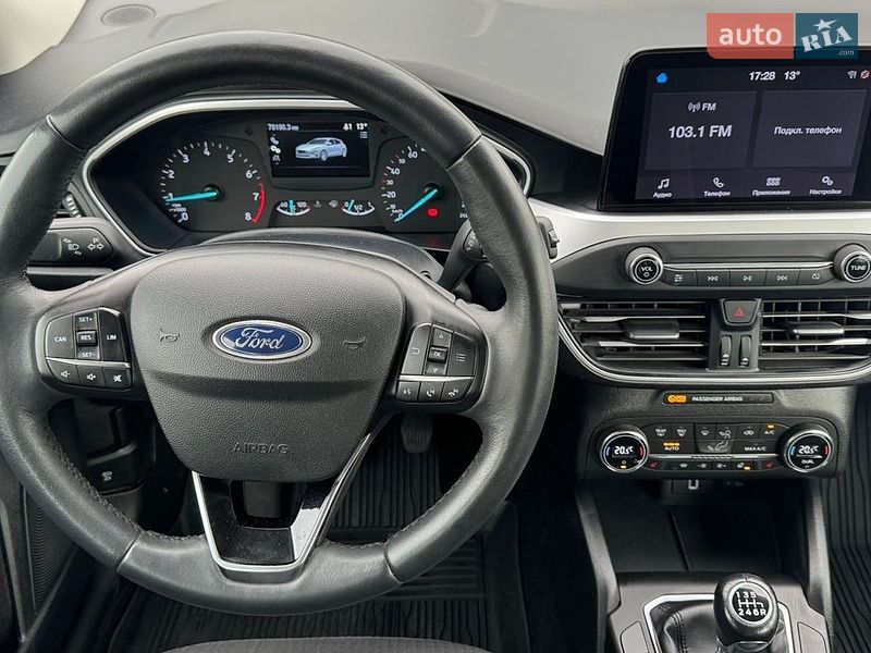 Хэтчбек Ford Focus 2020 в Киеве фото 9 Хэтчбек Ford Focus 2020 в Киеве