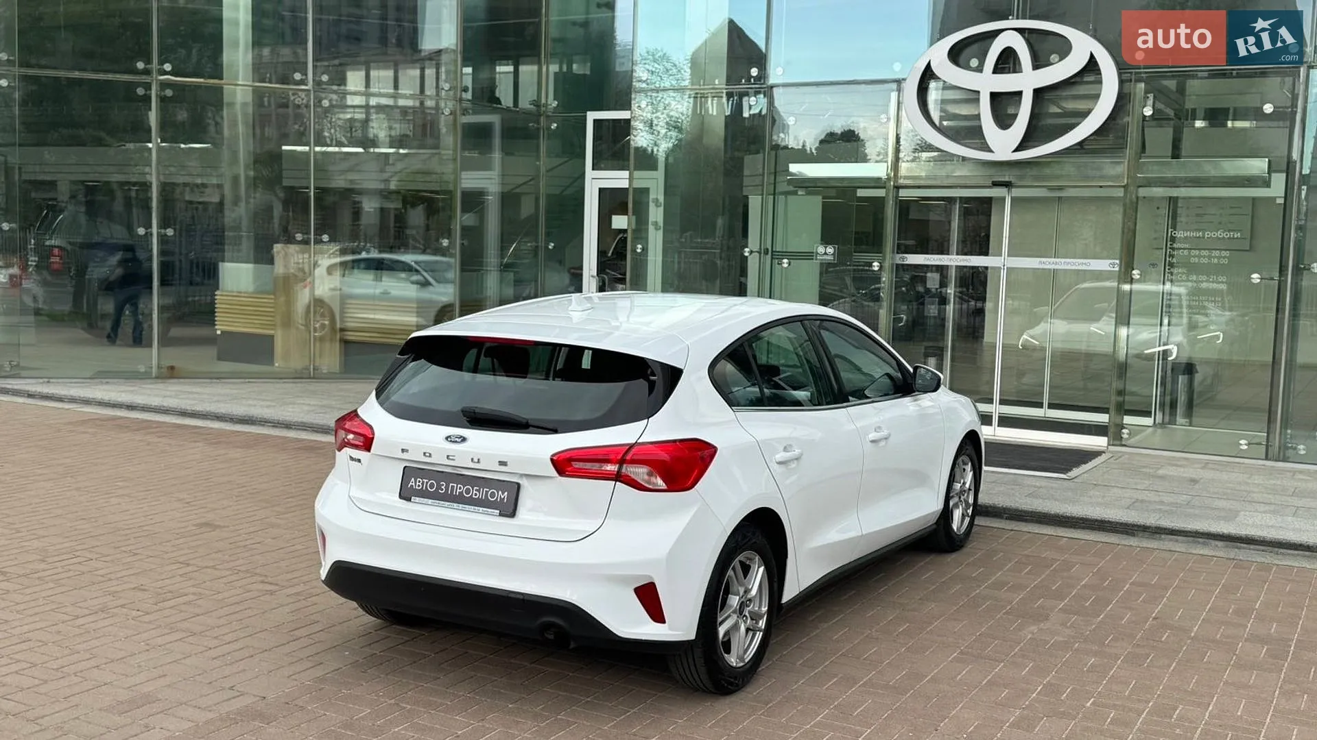 2020 Ford Focus - мініатюра 17