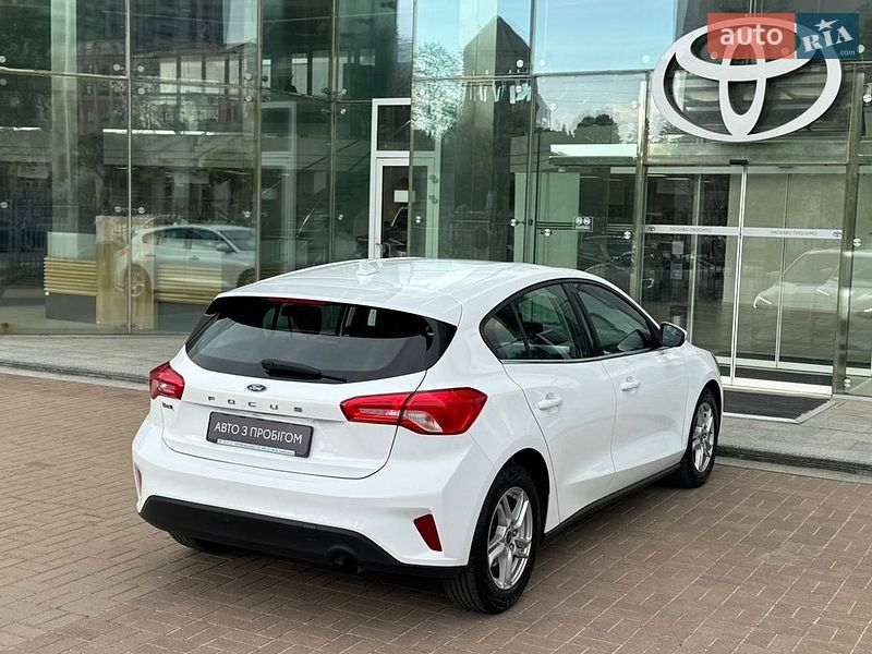 Хэтчбек Ford Focus 2020 в Киеве фото 17 Хэтчбек Ford Focus 2020 в Киеве