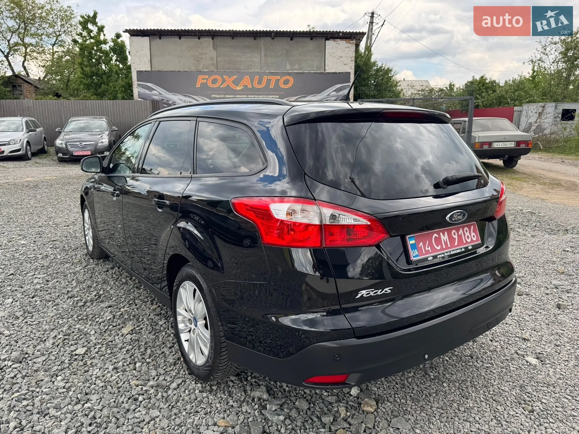 2011 Ford Focus - мініатюра 9