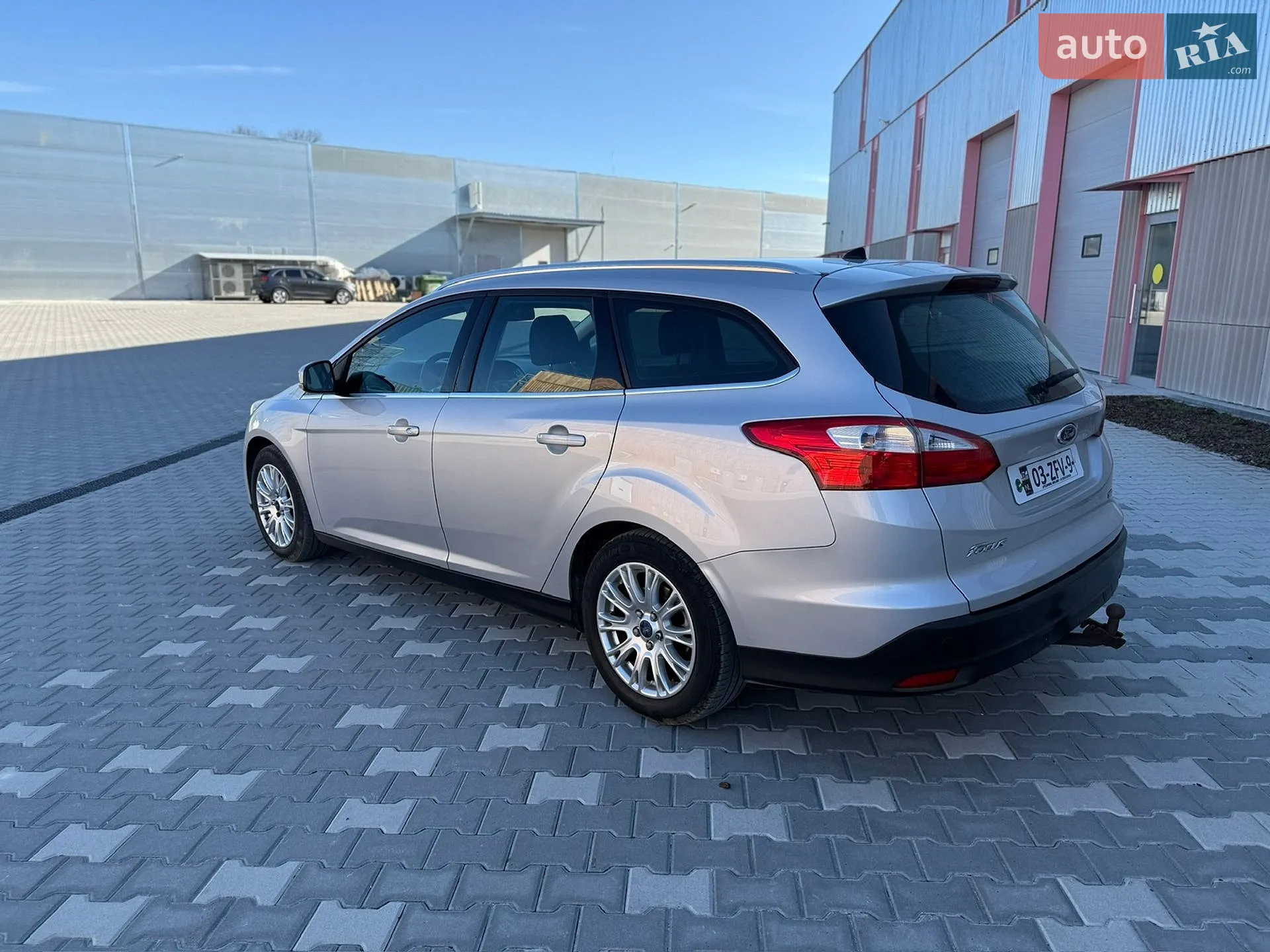 2012 Ford Focus - мініатюра 5