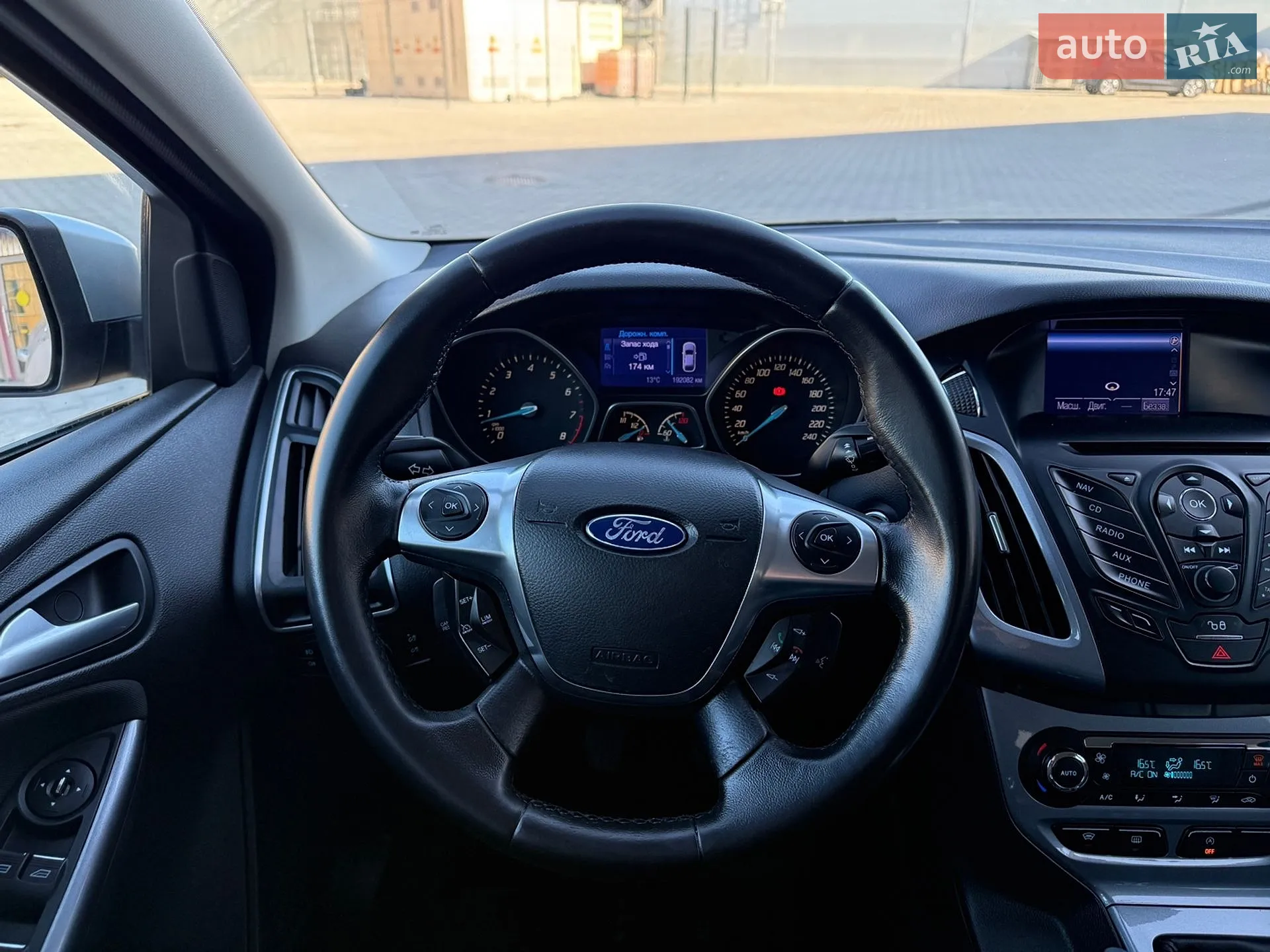 2012 Ford Focus - мініатюра 10