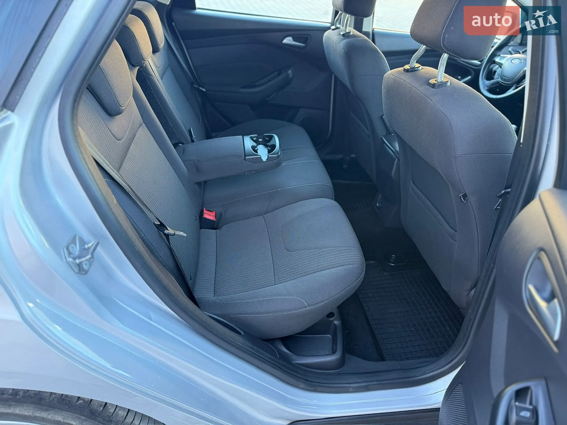 2012 Ford Focus - мініатюра 16