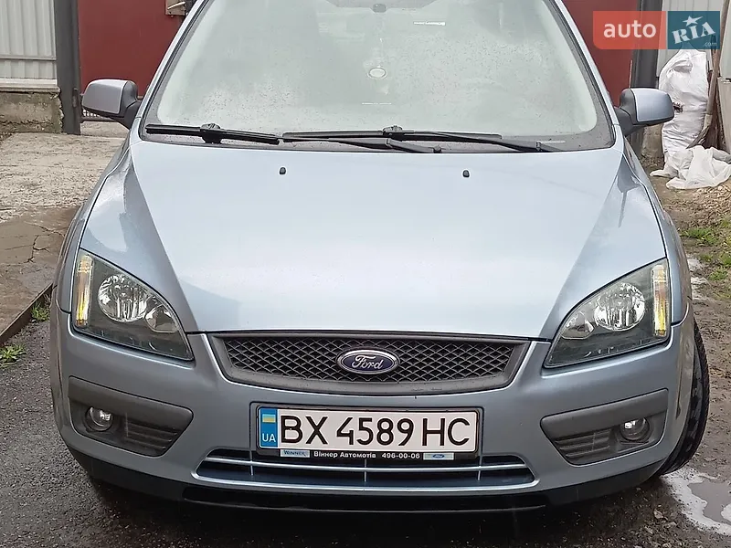 Ford Focus 2008 VIN WF0SXXGCDS8L06116 фото оголошення 19 з 51
