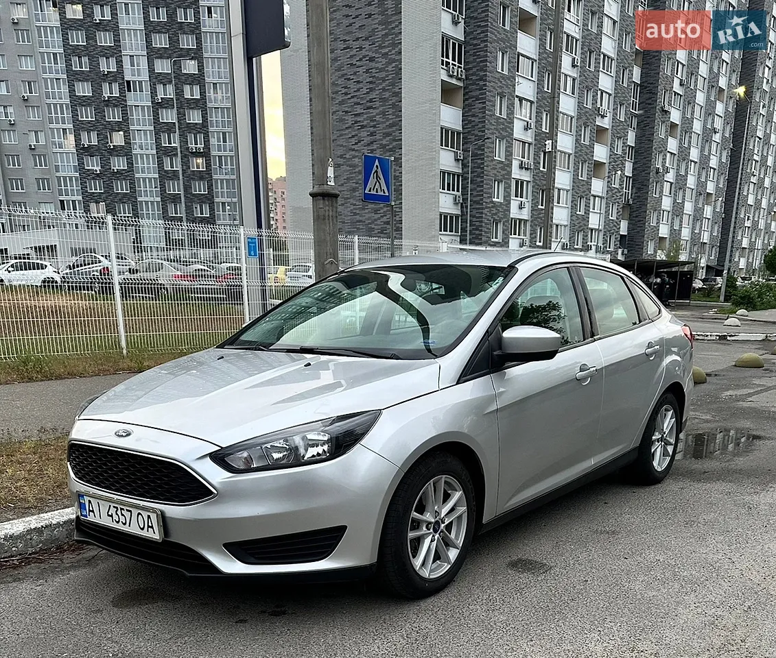 2018 Ford Focus - мініатюра 26