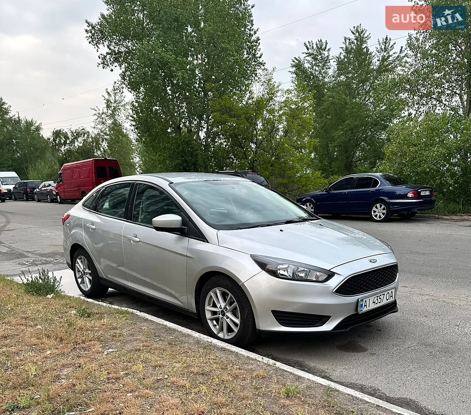 2018 Ford Focus - мініатюра 5