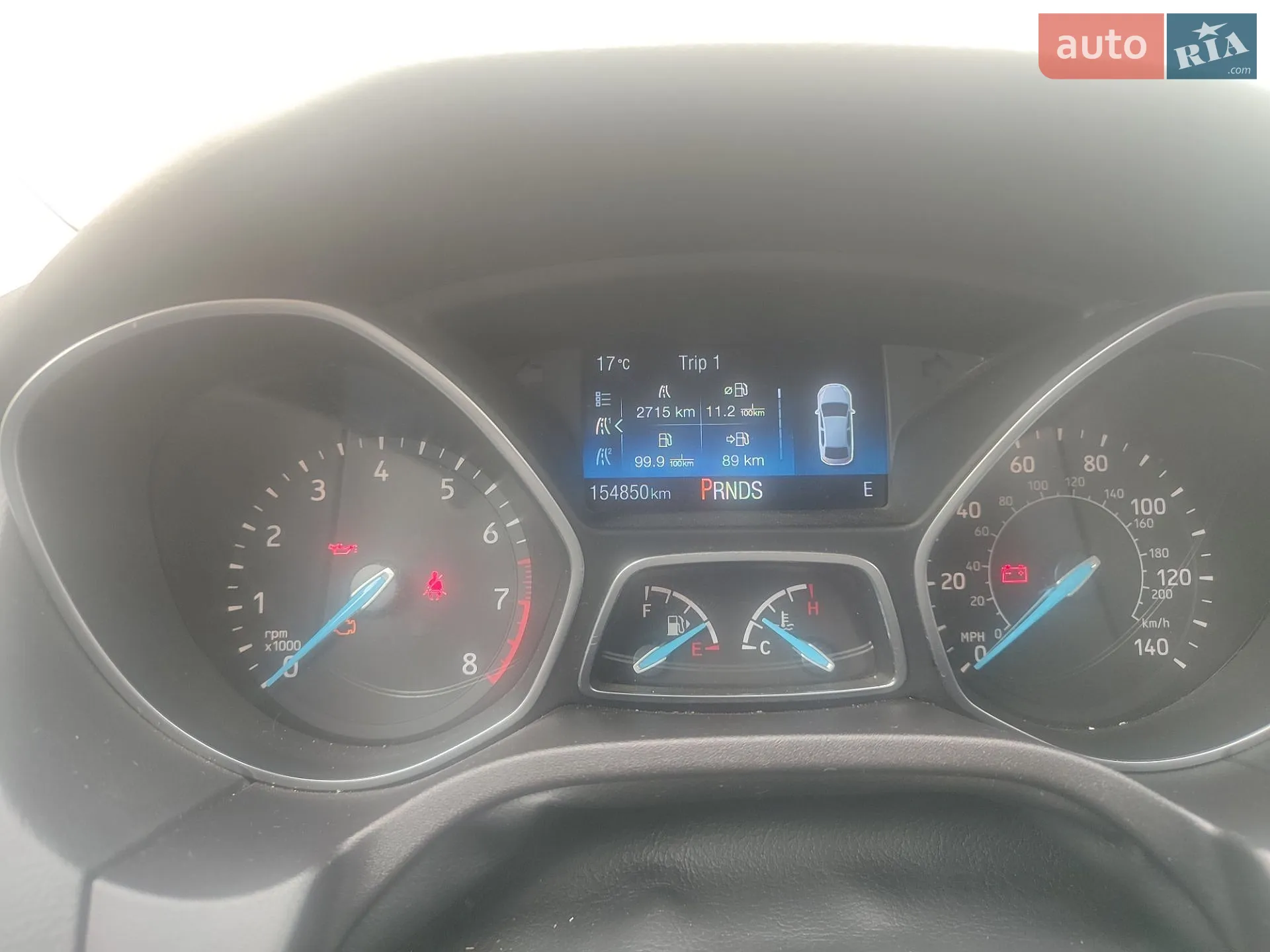 2016 Ford Focus - мініатюра 5
