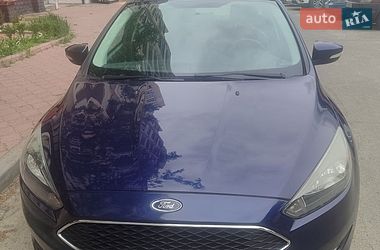 Хетчбек Ford Focus 2016 в Києві