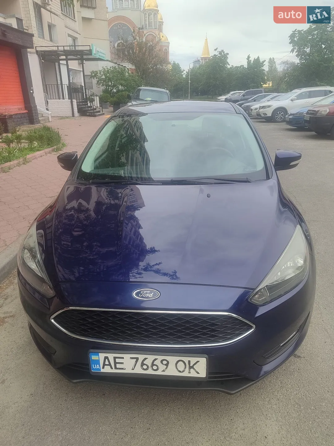 2016 Ford Focus - фото 1