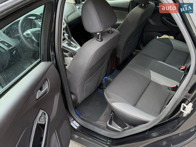 Седан Ford Focus 2014 в Киеве