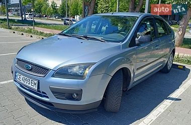 Хэтчбек Ford Focus 2005 в Черновцах