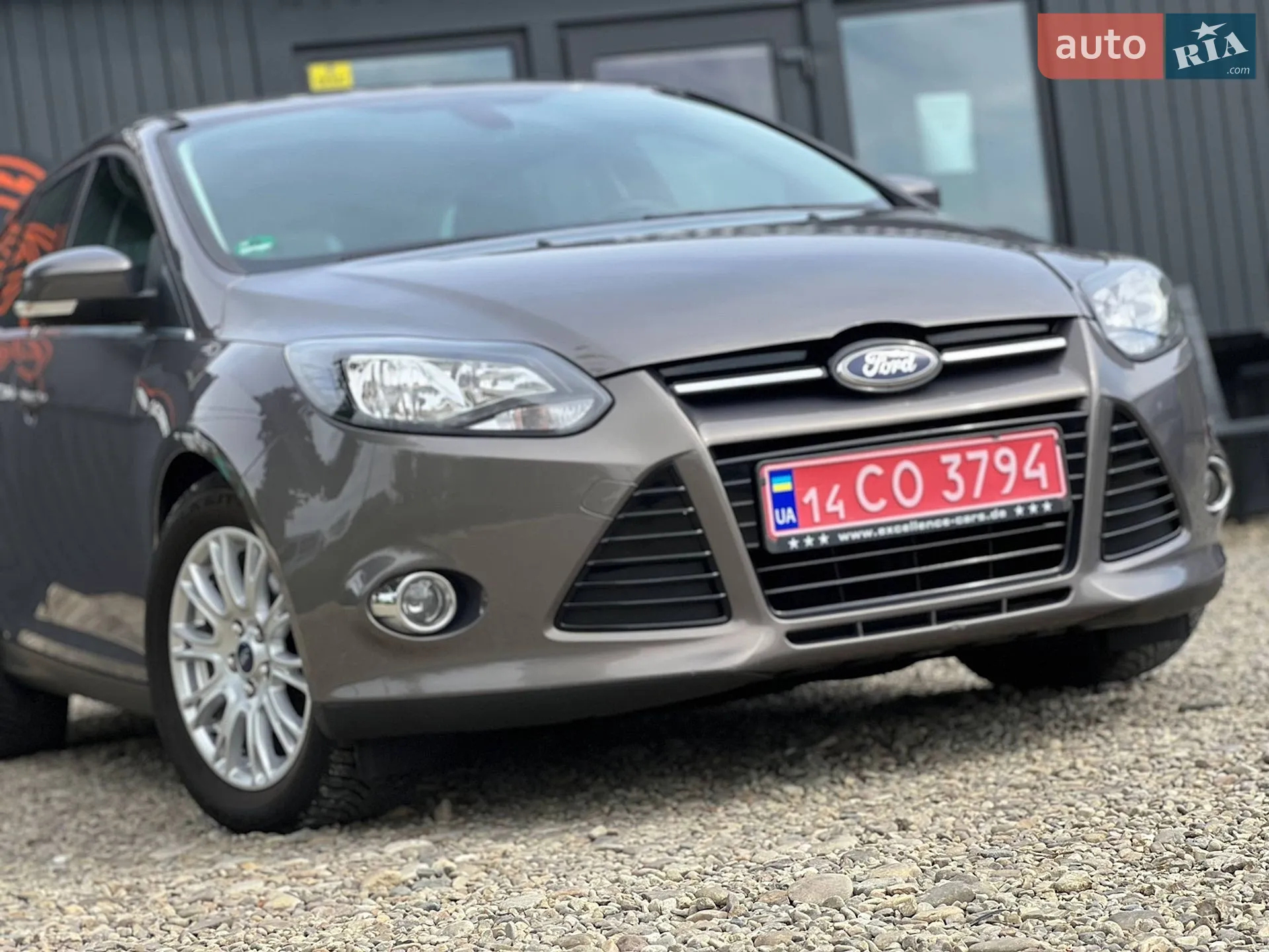 2012 Ford Focus - мініатюра 5