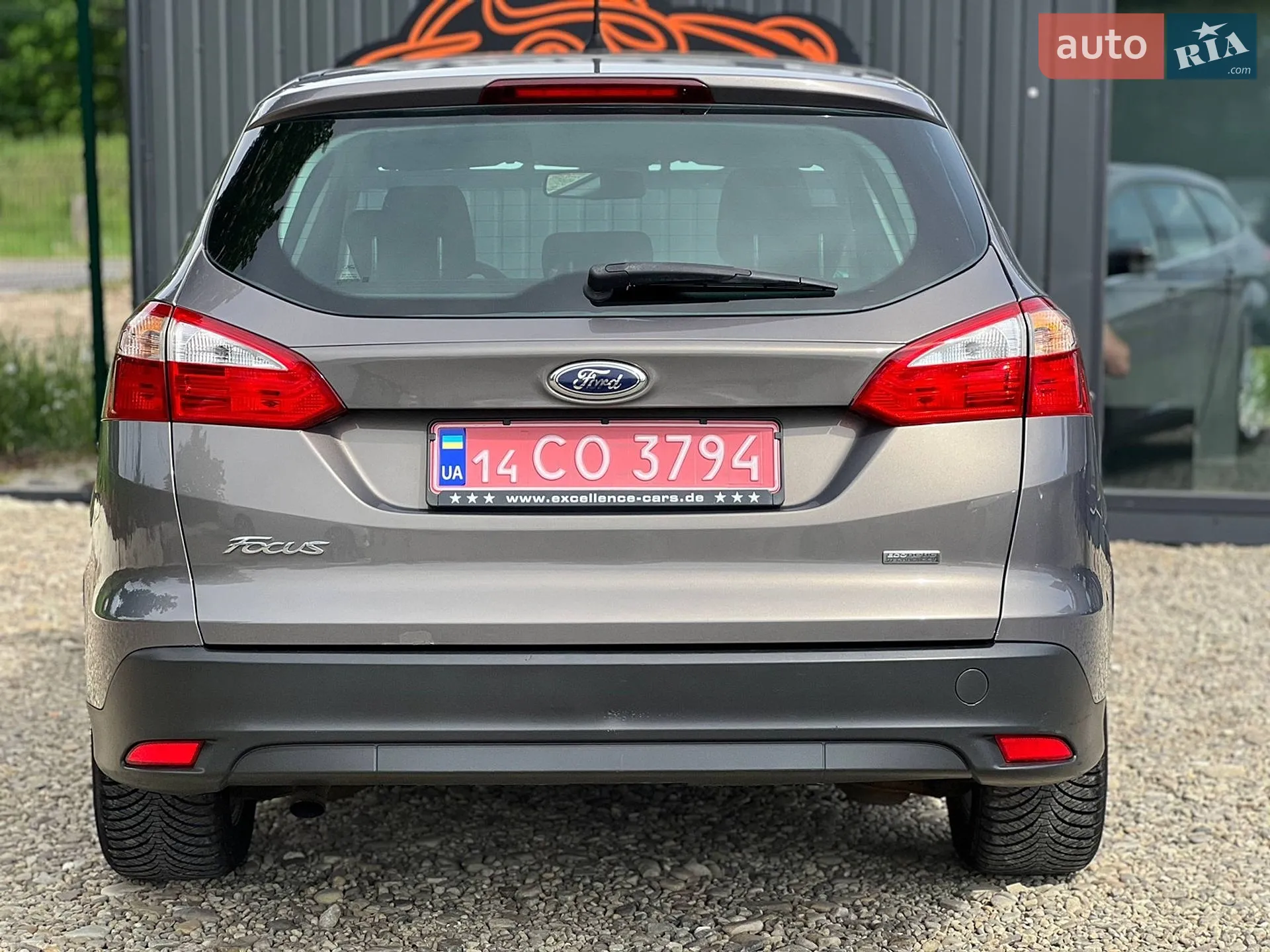 2012 Ford Focus - мініатюра 20
