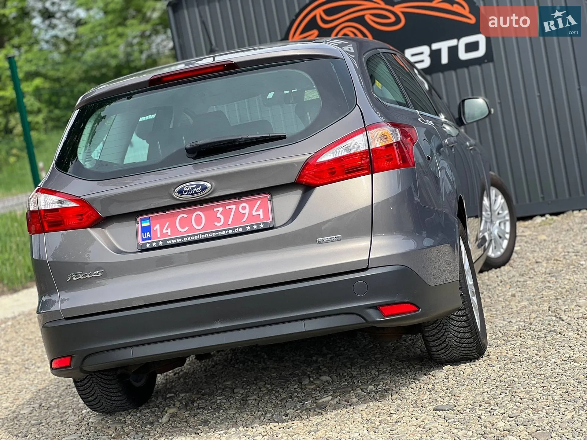 2012 Ford Focus - мініатюра 23