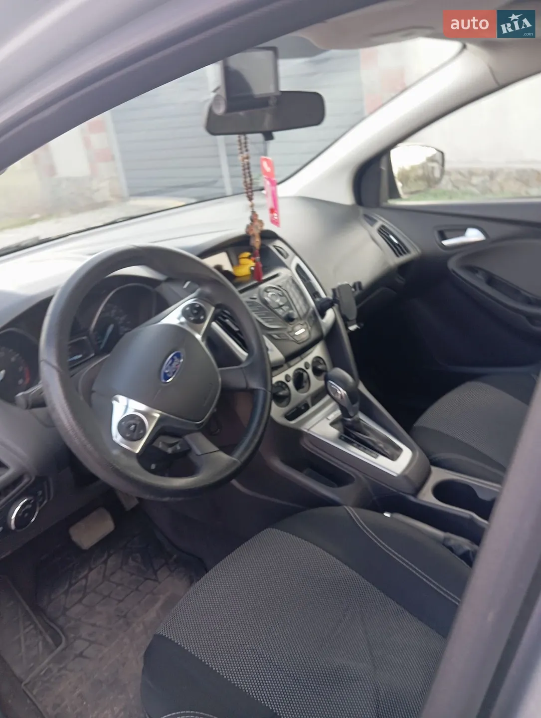 2014 Ford Focus - мініатюра 5
