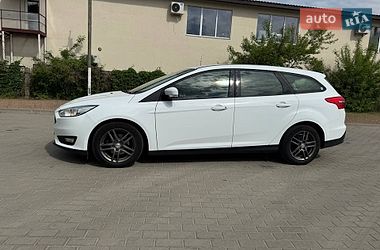 Універсал Ford Focus 2017 в Житомирі