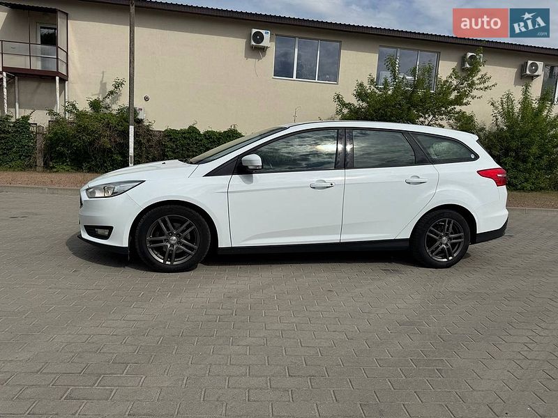 Універсал Ford Focus 2017 в Житомирі