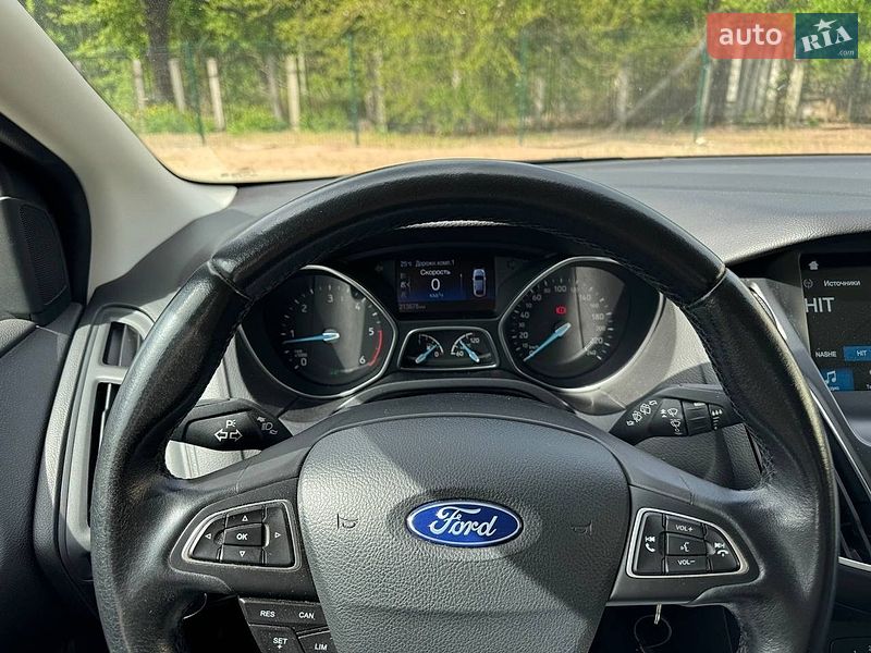 Універсал Ford Focus 2017 в Житомирі