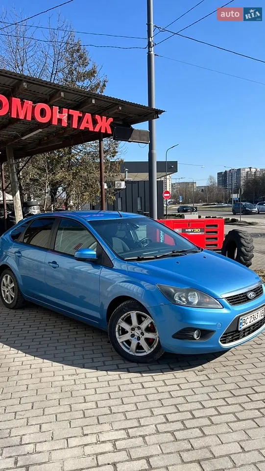 2010 Ford Focus - мініатюра 13