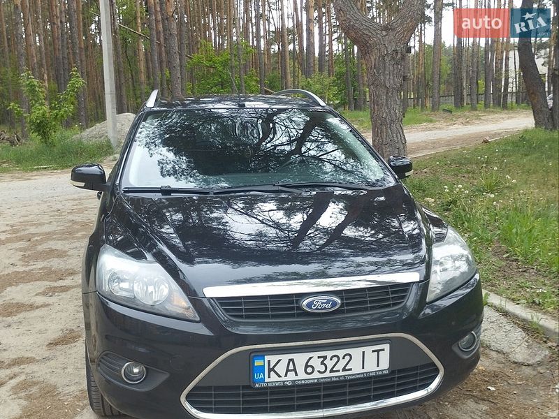 Ford Focus 2008