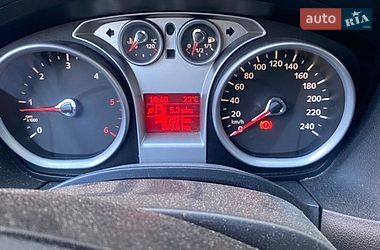 Универсал Ford Focus 2008 в Кременчуге