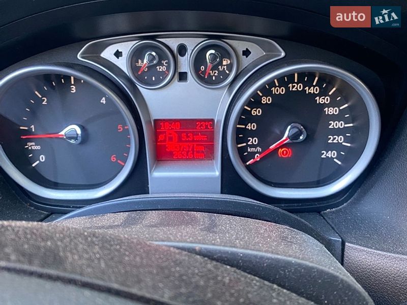 Универсал Ford Focus 2008 в Кременчуге